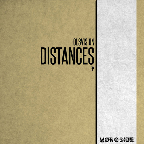 OL3VISION - Distances EP [MS181]